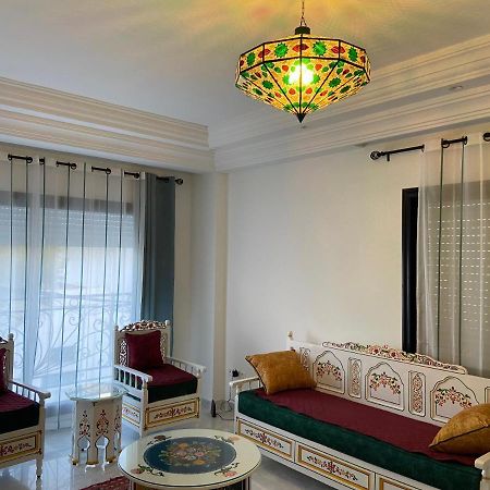 Marsa Authentic Luxury Appart 1 La Marsa Dış mekan fotoğraf