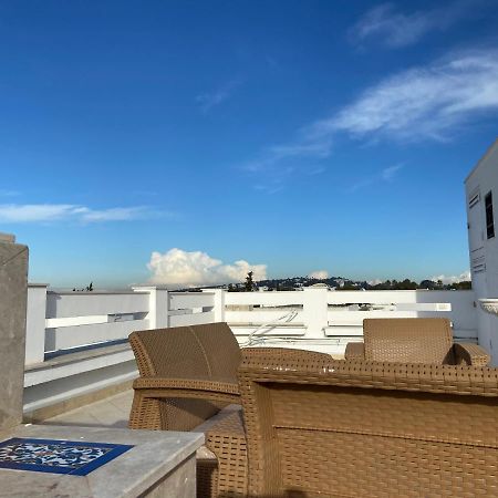 Marsa Authentic Luxury Appart 1 La Marsa Dış mekan fotoğraf