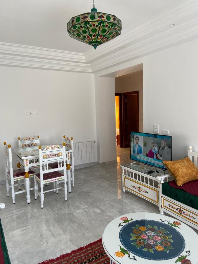 Marsa Authentic Luxury Appart 1 La Marsa Dış mekan fotoğraf