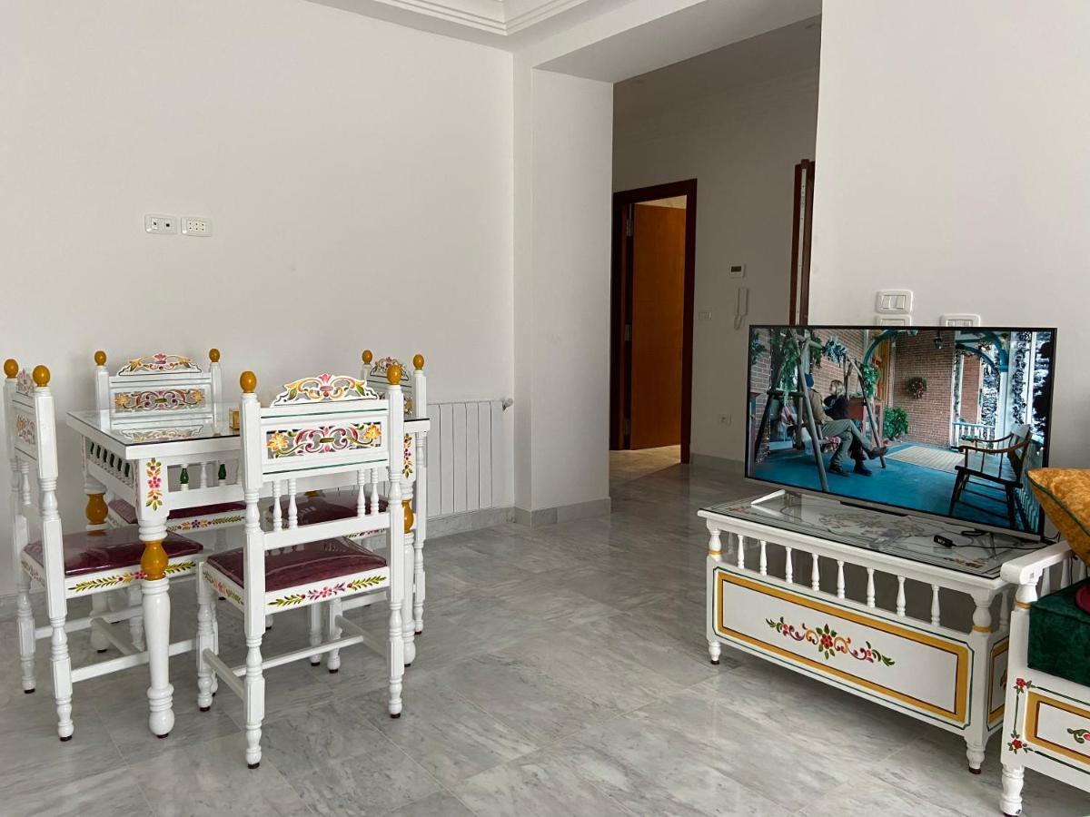 Marsa Authentic Luxury Appart 1 La Marsa Dış mekan fotoğraf