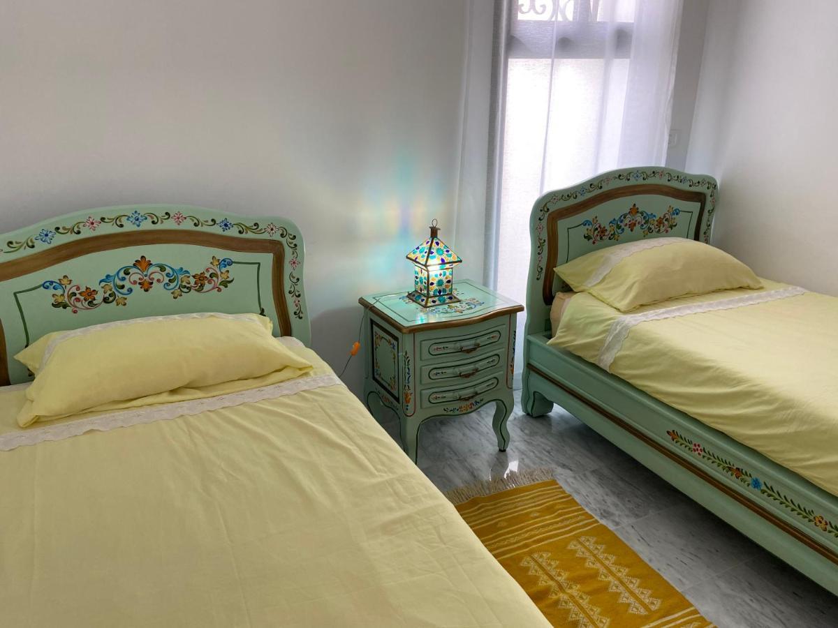 Marsa Authentic Luxury Appart 1 La Marsa Dış mekan fotoğraf