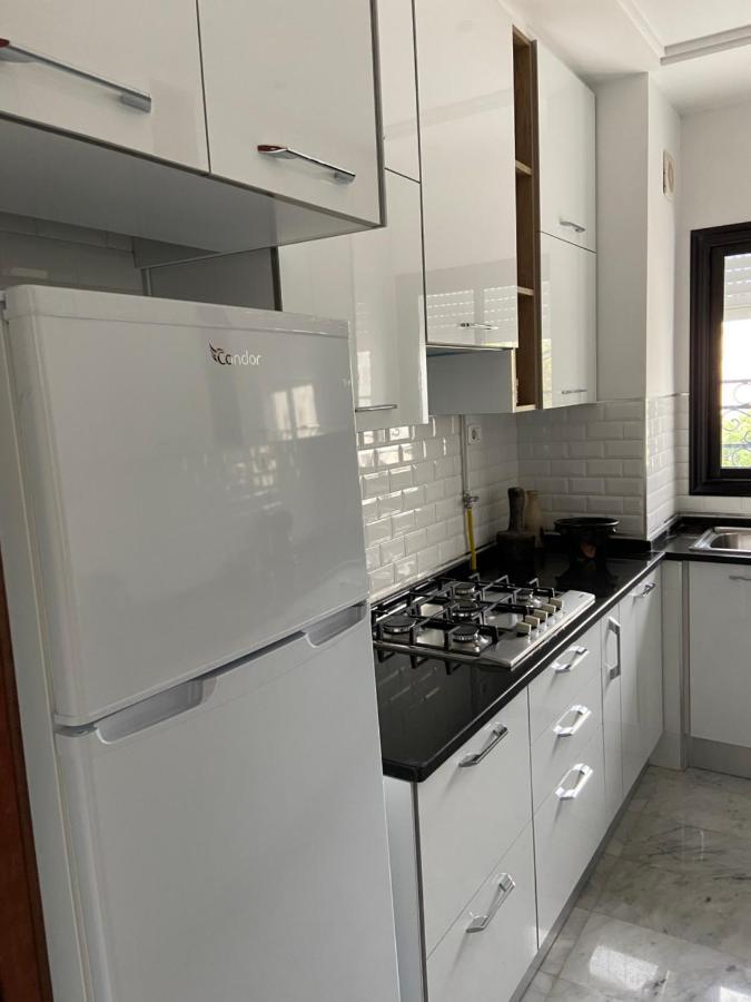 Marsa Authentic Luxury Appart 1 La Marsa Dış mekan fotoğraf