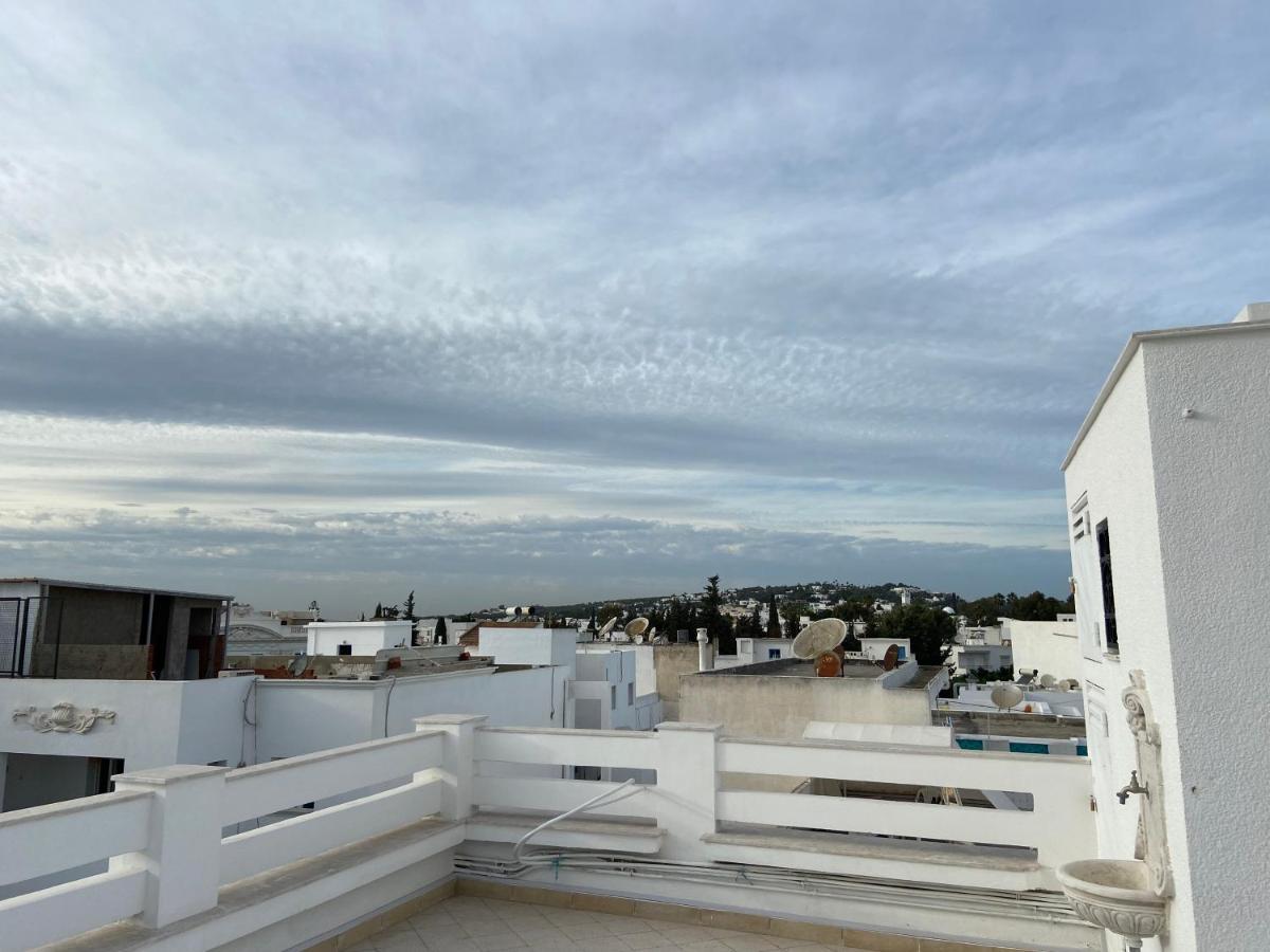 Marsa Authentic Luxury Appart 1 La Marsa Dış mekan fotoğraf