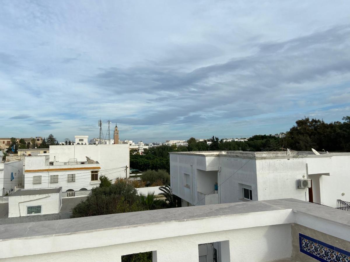 Marsa Authentic Luxury Appart 1 La Marsa Dış mekan fotoğraf