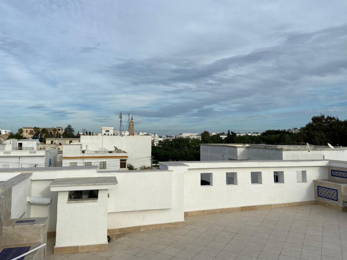 Marsa Authentic Luxury Appart 1 La Marsa Dış mekan fotoğraf