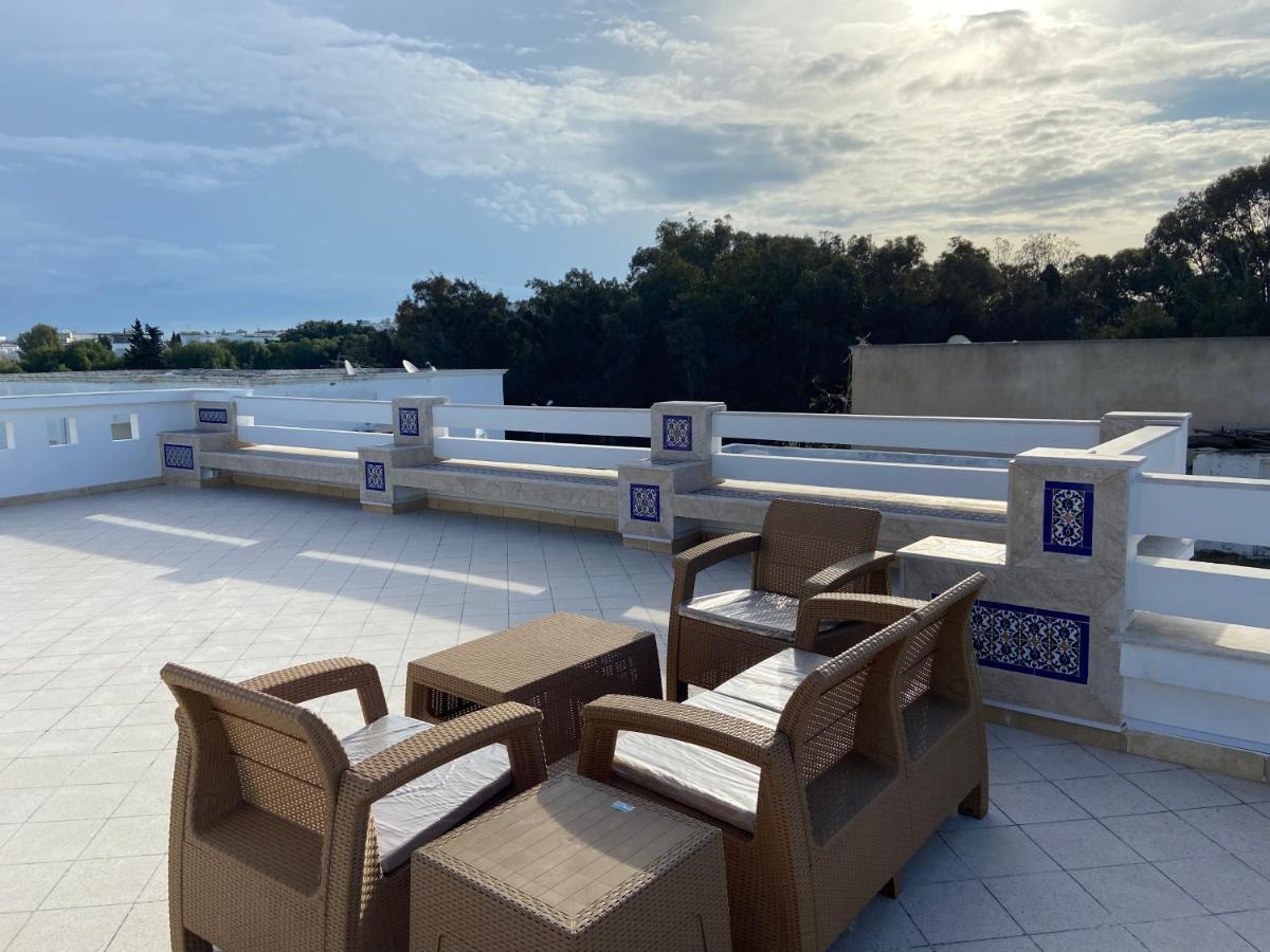 Marsa Authentic Luxury Appart 1 La Marsa Dış mekan fotoğraf