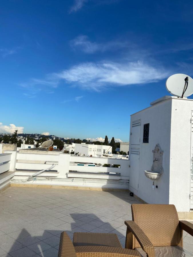 Marsa Authentic Luxury Appart 1 La Marsa Dış mekan fotoğraf