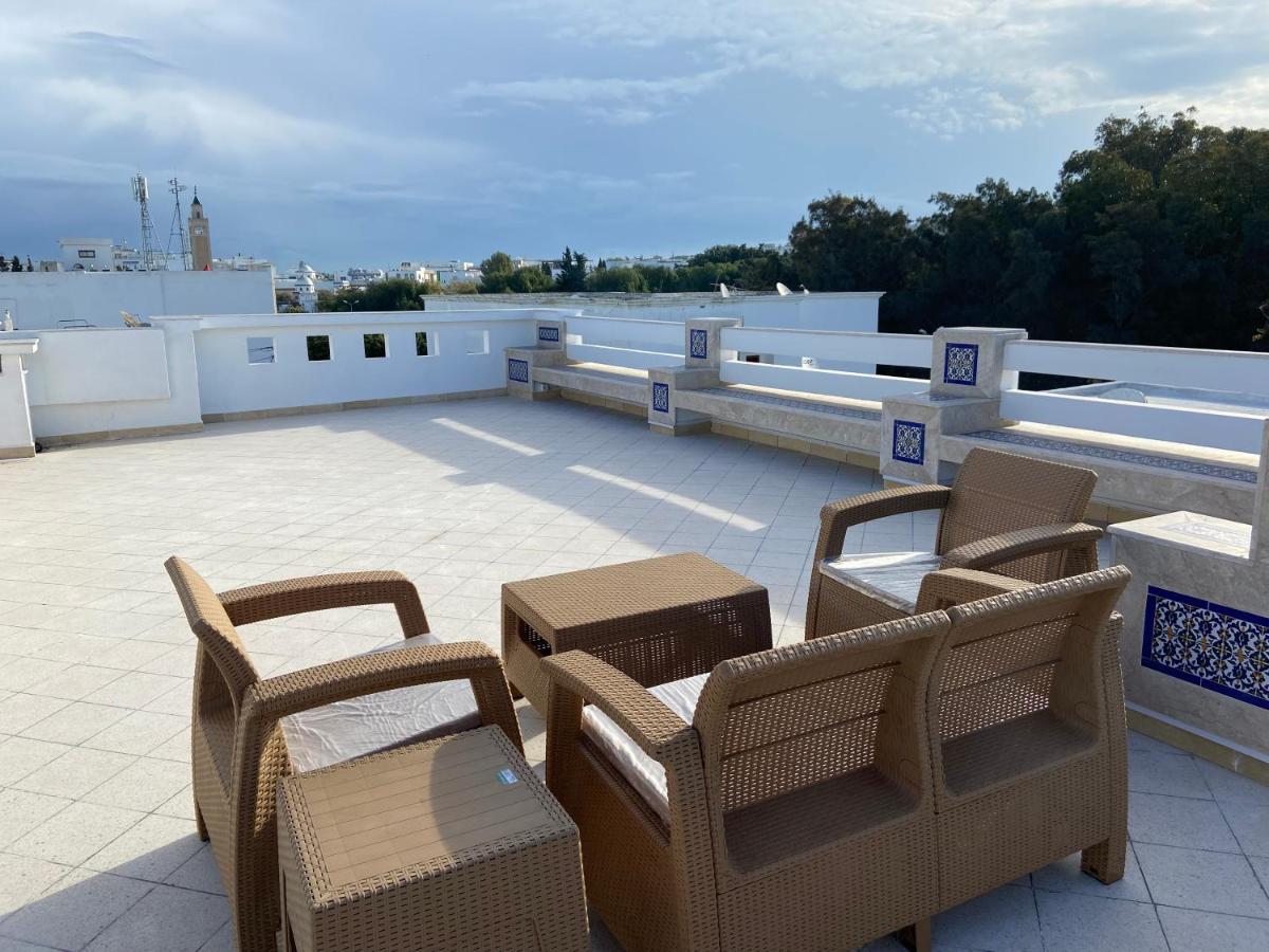 Marsa Authentic Luxury Appart 1 La Marsa Dış mekan fotoğraf