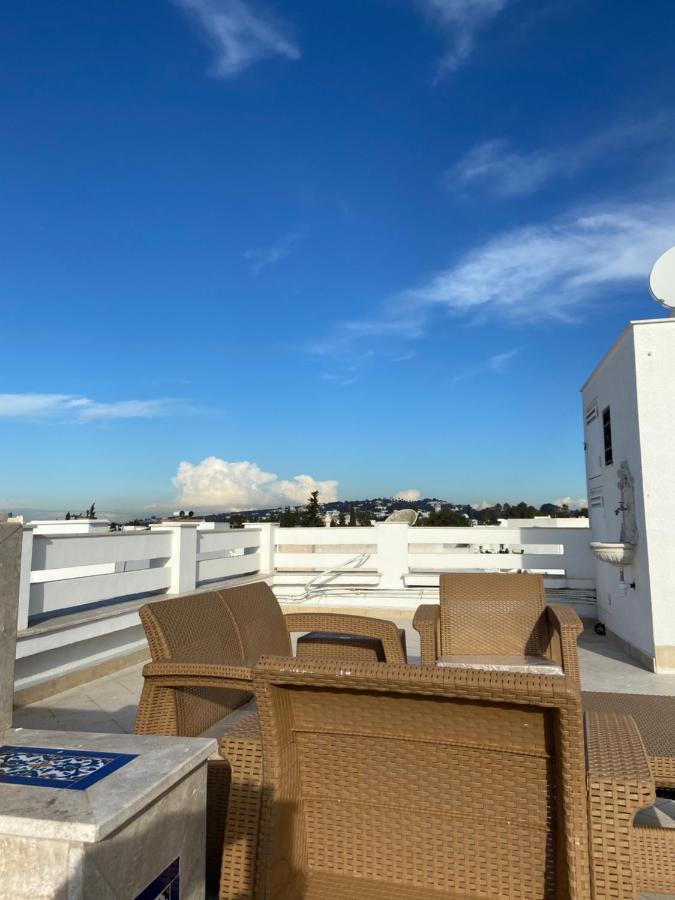 Marsa Authentic Luxury Appart 1 La Marsa Dış mekan fotoğraf
